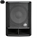Loa Wharfedale DVP-X15B